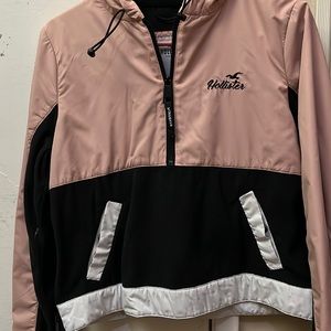 Hollister light jacket
